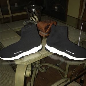 Balenciaga speed runner